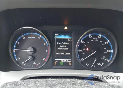 2017 Toyota Rav4 Xle z USA, uszkodzony, nr VIN 2T3RFREV3HW691059